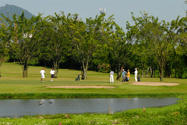 Santos São Vicente Golf Club